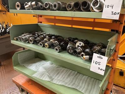 Immagine panoramica di Big Daishowa Toolholder C6 (30x)